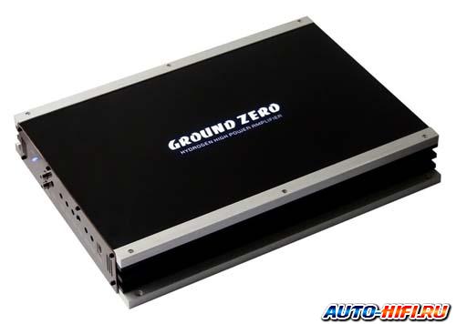 2-канальный усилитель Ground Zero GZHA 2350XII 2-канальный усилитель Ground Zero GZHA 2350XII